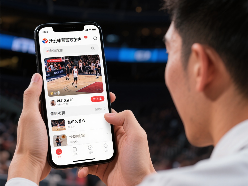 开云体育官方在线 (开云体育官方在线平台,畅享极致体育竞技体验) 以小李为例,他是一位狂热的篮球迷,平时工作繁忙,很