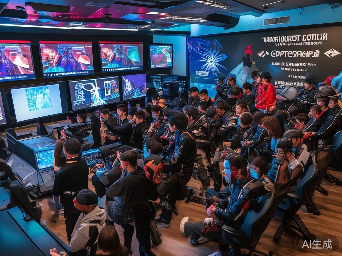 欧亿电竞体育积极推动青少年电竞人才培养与未来发展战略 在电竞快速发展的背景下,越来越多的青少年对成为职业