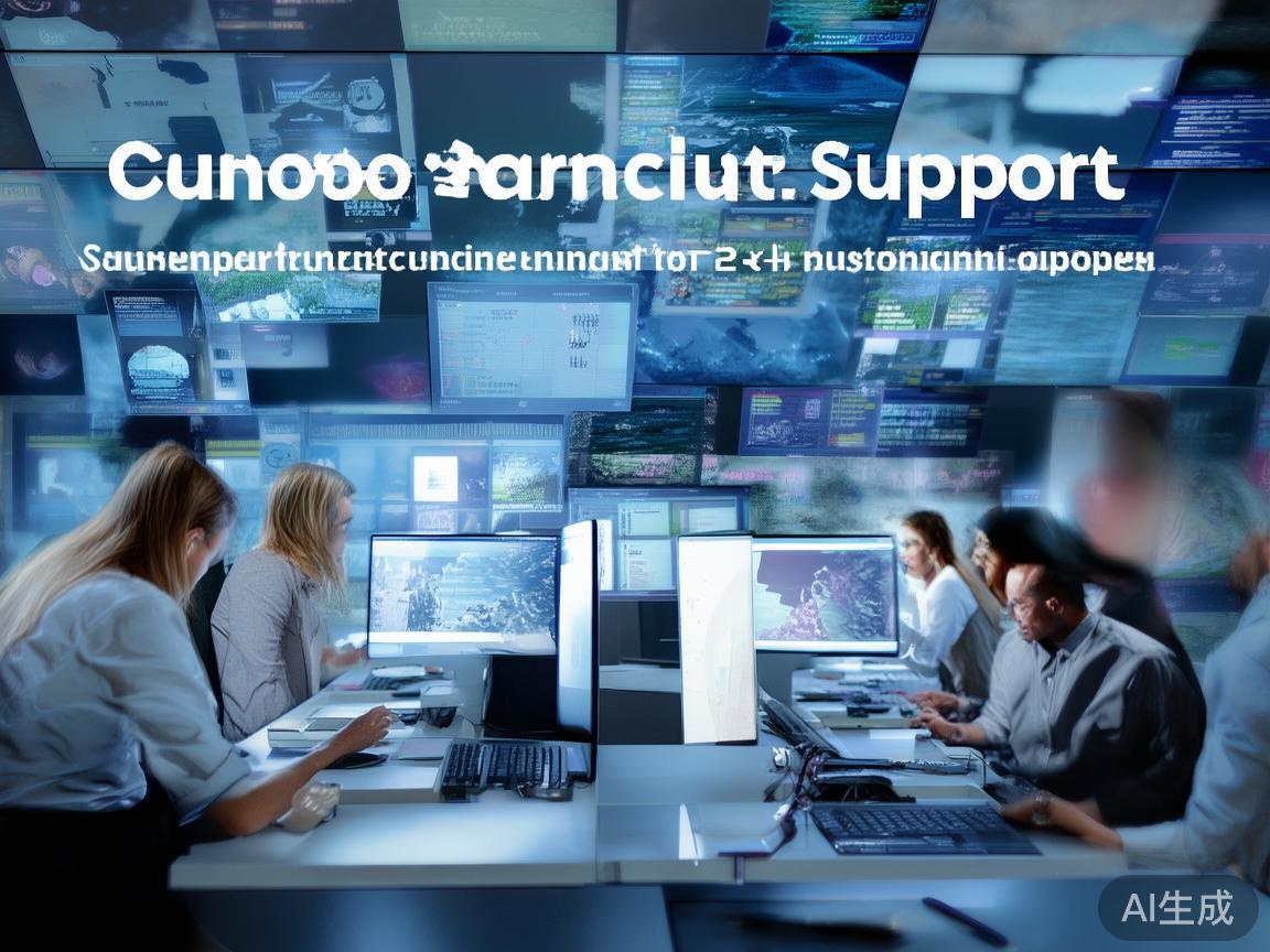 4.&nbsp;客户服务与技术支持
及时响应用户反馈，提供