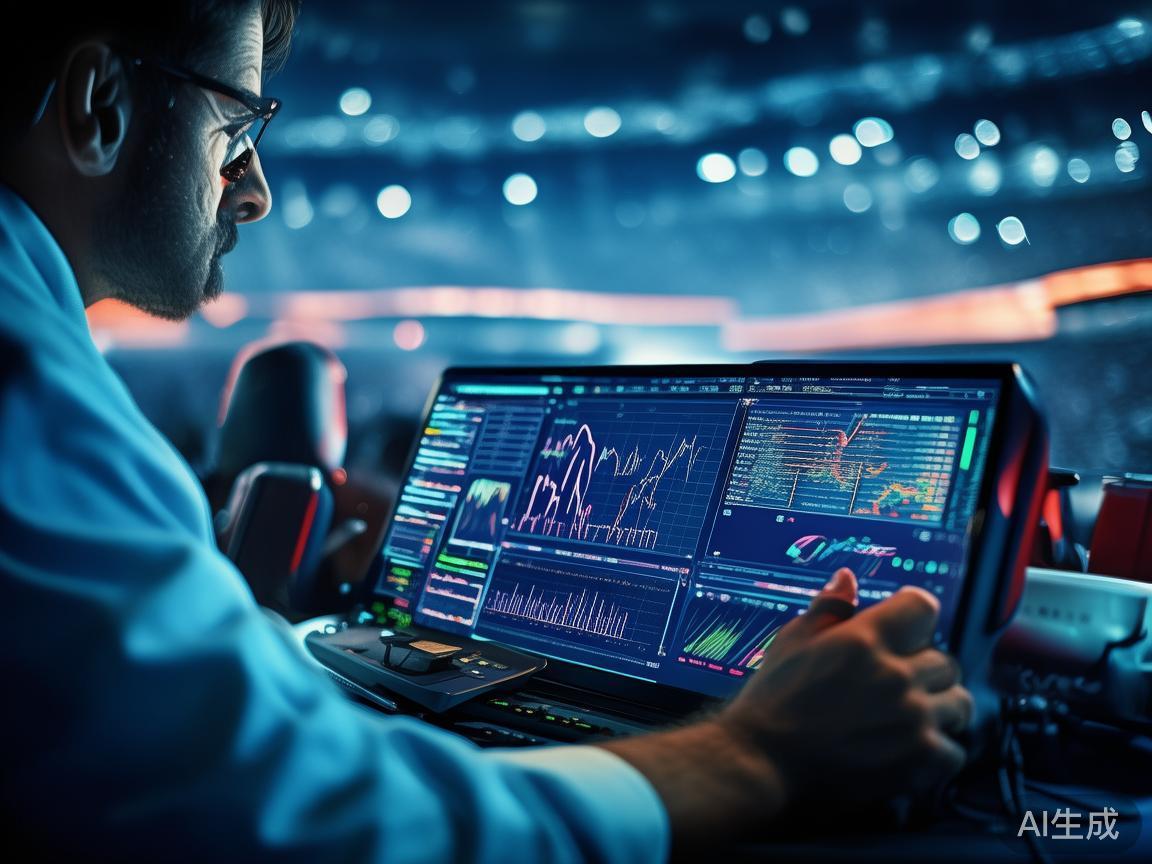 观察赛事发展动态，循序渐进选取时机
在比赛进行过